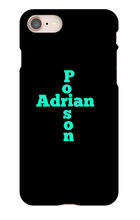 Poison X Adrian Phone Case