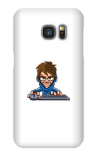 enigma27 Samsung Phone Cases