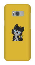 Angry Samsung Phone Cases