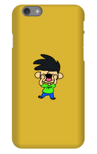 Surprised AdqmBoiii iPhone Cases