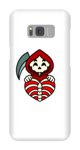 Zachnafien Heart Samsung Phone Cases