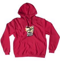 Center Print Hoodies (No-Zip/Pullover)