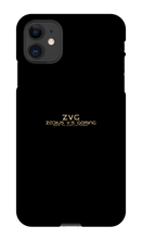 Z . V . G CUSTOME IPHONE-CASE !