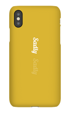 Sadly iPhone Phone Cases