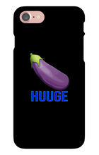 HUUGE iPhone Case