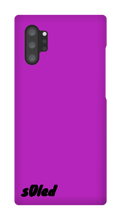 s0led0 Samsung Phone Cases