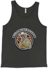 bullrider02008 Tank Top