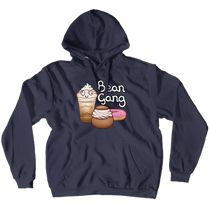 The Raider's Hoodie - Bean Gang Division 👀