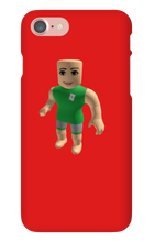 joshstuart iPhone Phone Cases