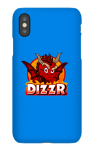 djdizzr iPhone Phone Cases