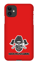 hardcore247gaming iPhone Phone Cases