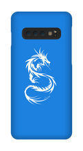WhiteDragon Samsung Phone Cases