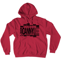 djdannydee1 Hoodies (No-Zip/Pullover)