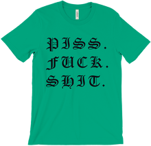 PSS FCK SHT T-shirt