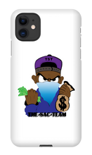 tstshadowgaming iPhone Phone Cases