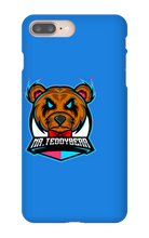 Mr. TeddyBear iPhone Phone Case V4