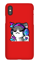 shpykeMusic iPhone Phone Cases