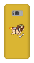 doggygamer14 Samsung Phone Cases