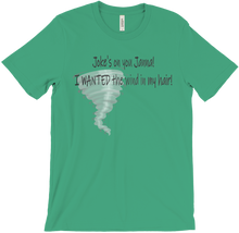 Joke's on you Janna! T-Shirt