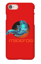 itsdefog iPhone Phone Cases