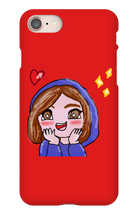 Aww Ray iPhone Phone Cases