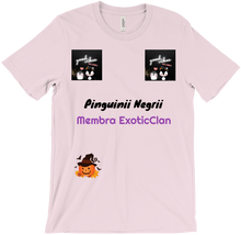 Pinguinii Negrii Halloween Edition