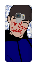 BaconLogo Samsung Phone Case