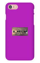 el_mikelino iPhone Phone Cases