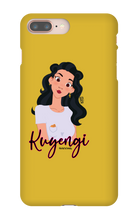kuyengi iPhone Phone Cases
