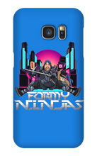 formyninjas83 Samsung Phone Cases