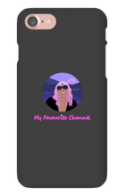 My Favourite Channel iPhone Phone Cases