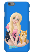 jordparkz iPhone Phone Cases