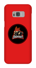 Zodgamingyt Logo Samsung Case