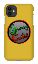 gamerscreations iPhone Phone Cases