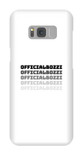 officialbozzi Samsung Phone Cases