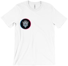 Men's Logo Badge (Front Print)