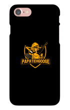 Papatehgoose iPhone Phone Cases
