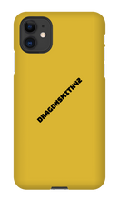 dragonsmith42 iPhone Phone Cases