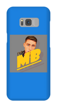 MB Logo Samsung Phone Cases