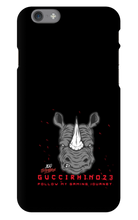guccirhino23 iPhone Phone Cases