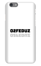 o2feduz iPhone Phone Cases