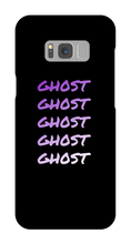 GH0ST LOGO Samsung Phone Cases