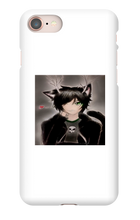 toxic_warcat iPhone Phone Cases
