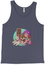 f1recrackr Tank Top