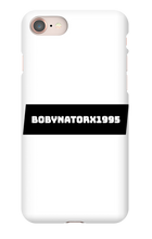 bobynatorx1995 iPhone Phone Cases