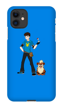 joshprowl iPhone Phone Cases