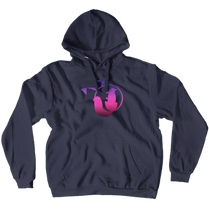 evalienanerdbane Hoodies (No-Zip/Pullover)