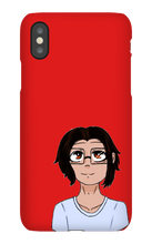 Coque Iphone (représentation de Ahmed)
