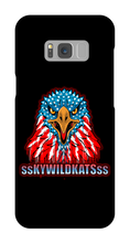 sskywildkatsss Samsung Phone Cases