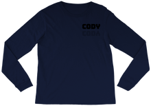 codyyval Long Sleeve Tee